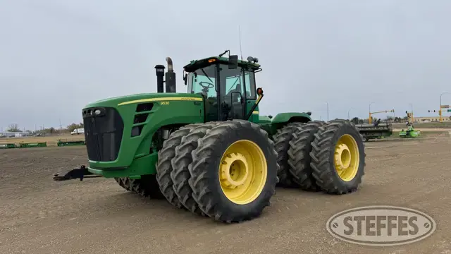 2009 John Deere 9530
