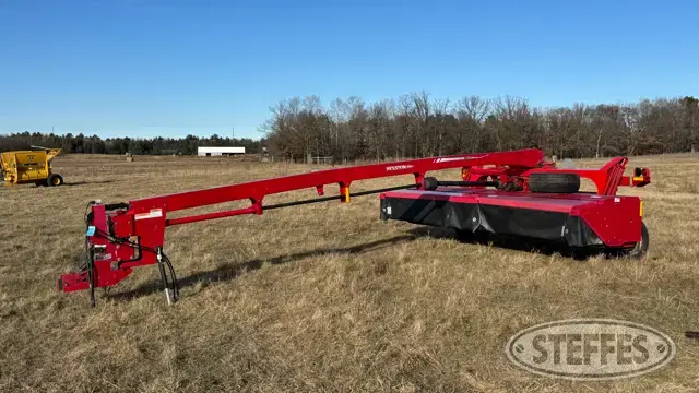 2014 Massey Ferguson 1375