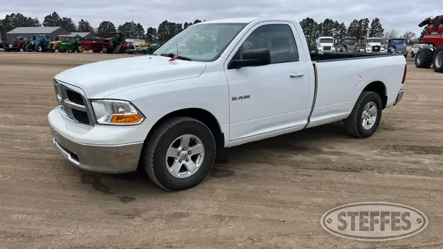 2011 Ram 1500