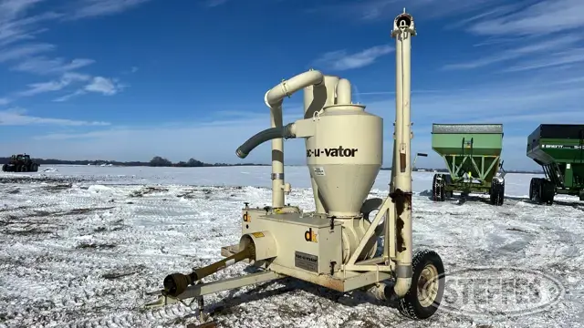 Dunbar Kapple Vac-U-Vator