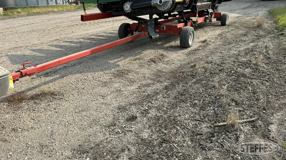 Unverferth HT25 Header Trailer