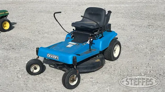 Dixon ZTR 3303