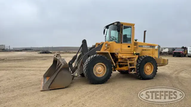 1997 Volvo L90C