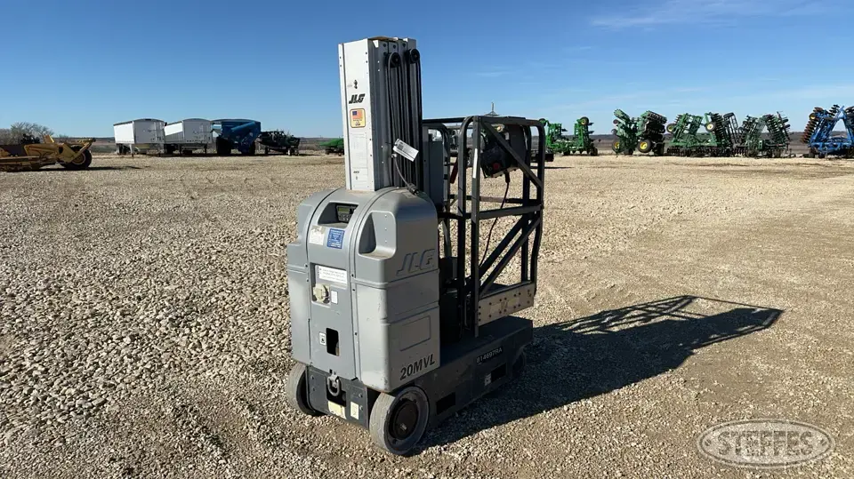 JLG 20MVL Lifts-Other