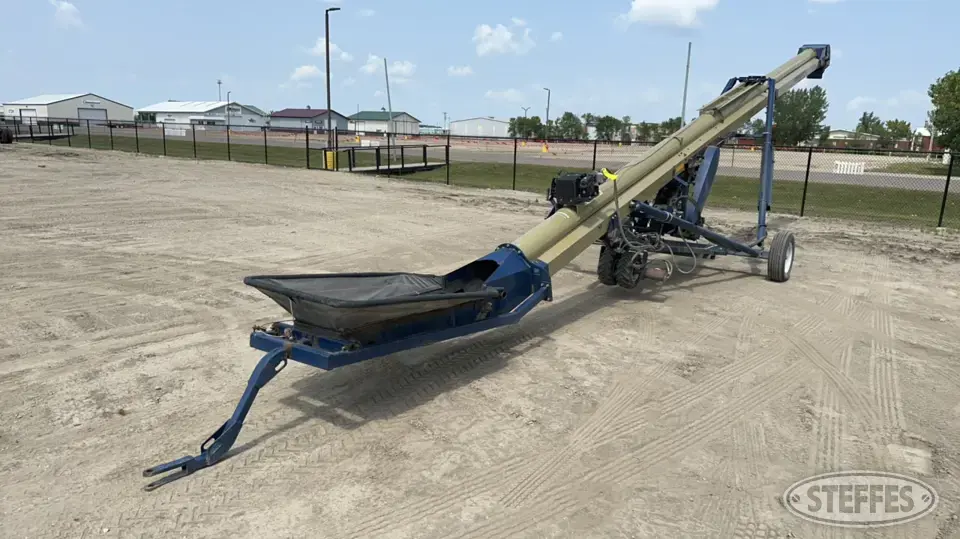 2019 Meridian Harvest HAR-FC1545 Belted Conveyor