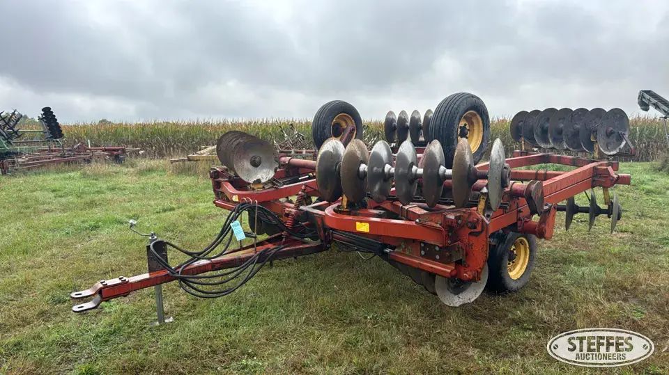 Kewanee 1020 disc