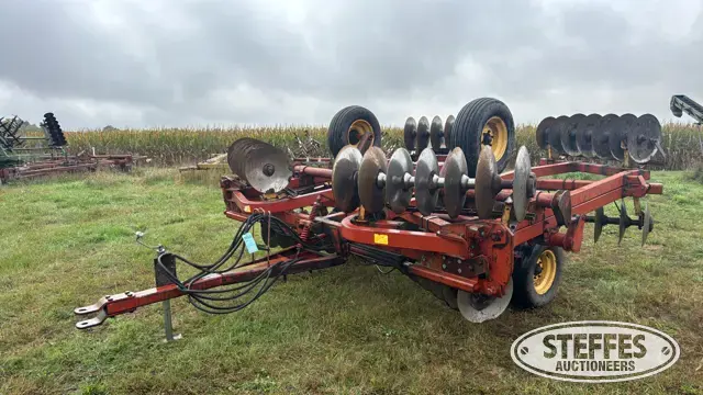 Kewanee 1020 disc