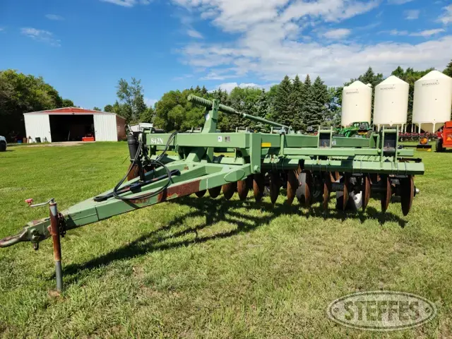 Wishek 842N