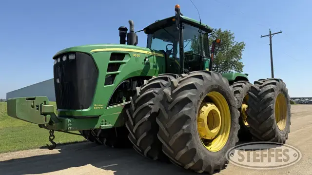 2008 John Deere 9630