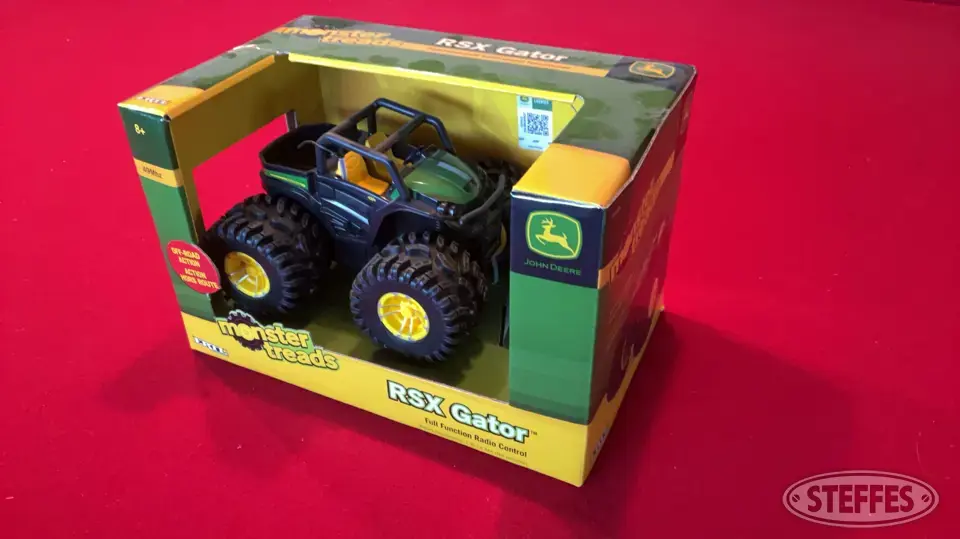 John Deere RSX Gator Radio Control Toy