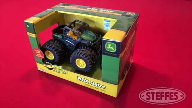 John Deere RSX Gator Radio Control