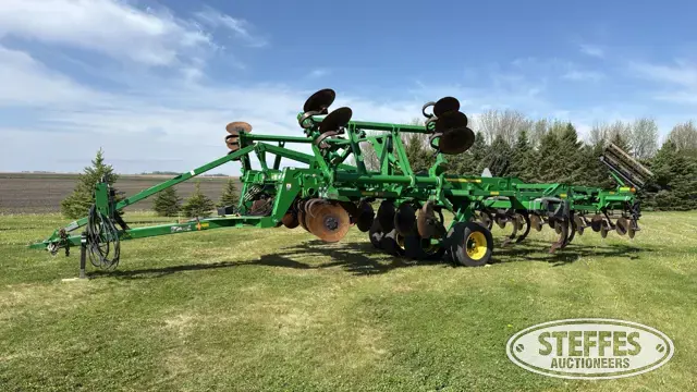 2014 John Deere 2730