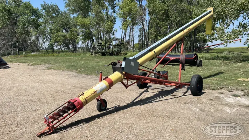 Westfield J210-31 Straight Auger