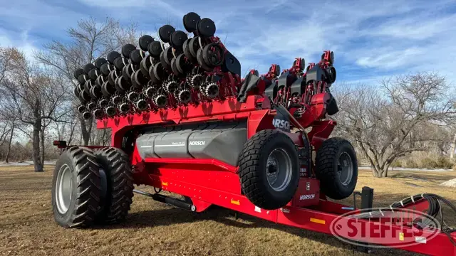 2019 Horsch Maestro SW3215