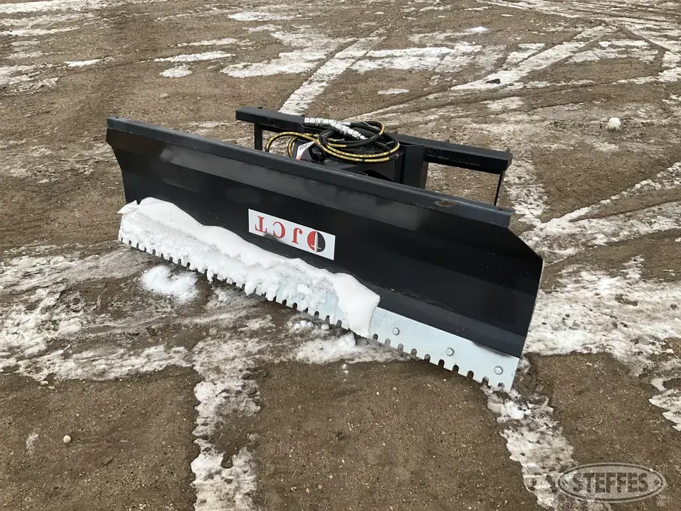 JCT Skid Steer Blade