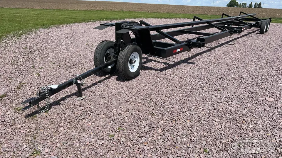 2024 FW Mfg. 42F Header Trailer