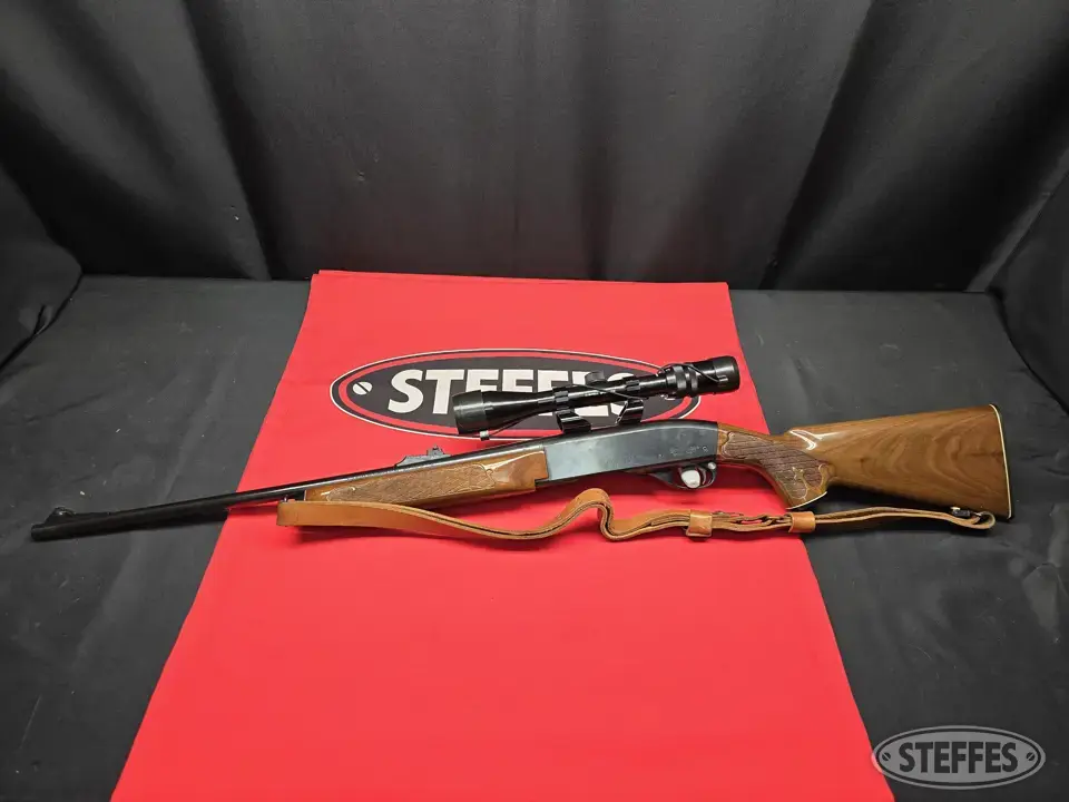 Remington 742 Woodmaster Rifle