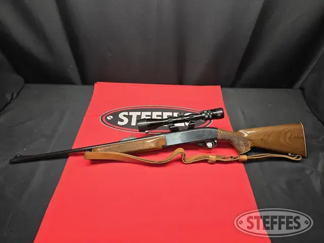 Remington 742 Woodmaster