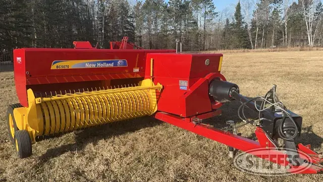 2015 New Holland BC5070
