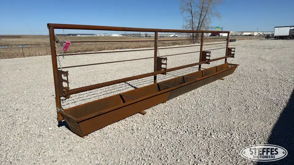 A&K Best Panels Feeders and Bunk