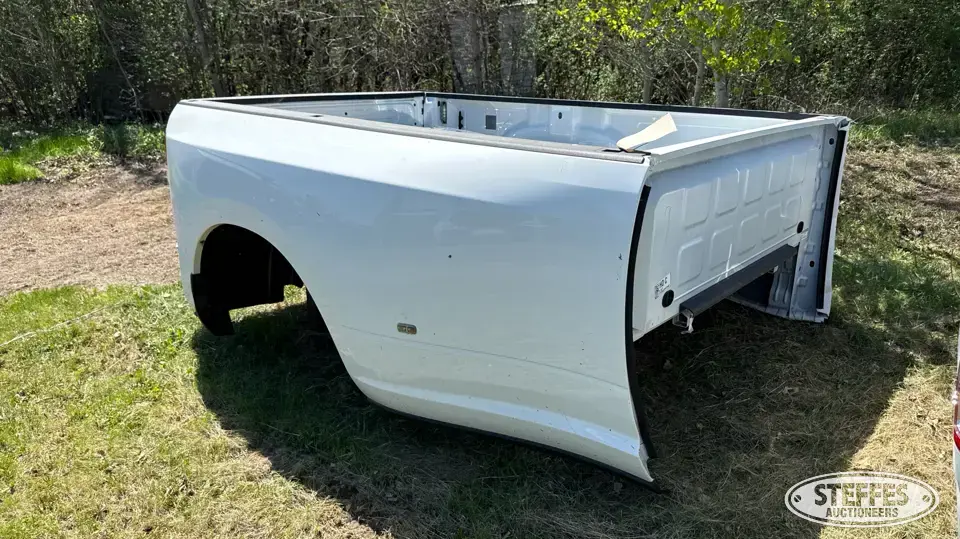 2022 Ram dually pickup box Truck-Trailer Part