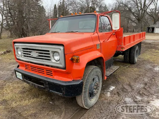 1975 Chevrolet C60