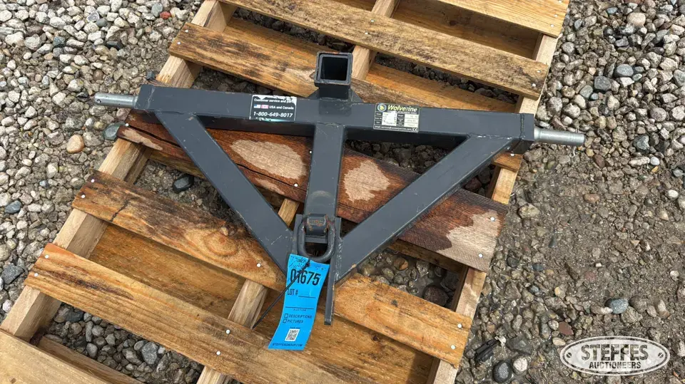 2023 Wolverine TQH-26-01C Farm Support Item