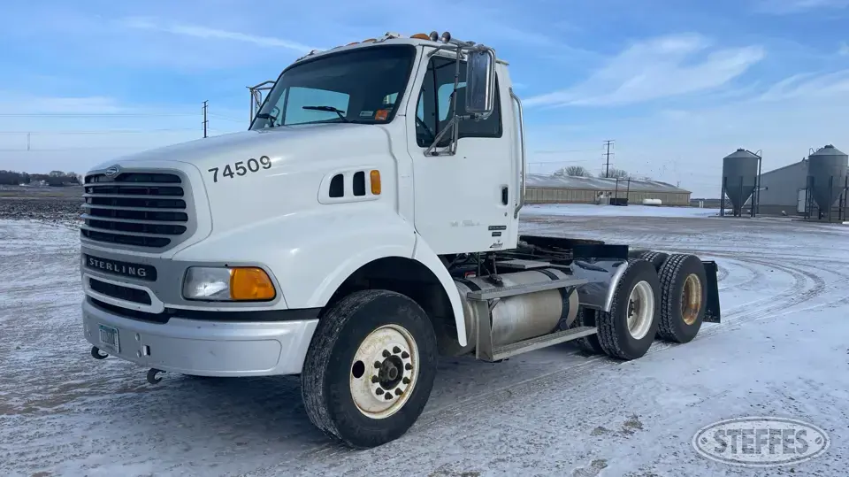 2007 Sterling Conventional Truck without Sleeper