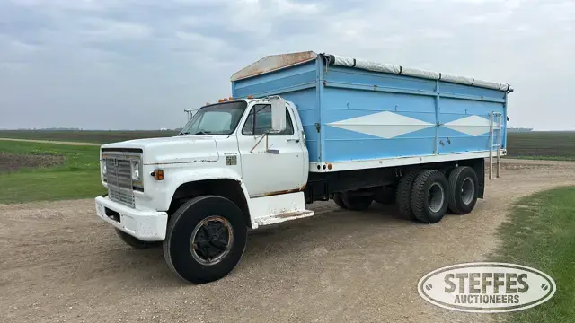 1975 Chevrolet C65