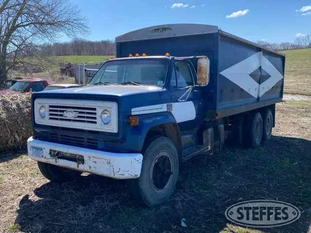 Chevrolet C65