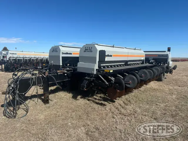2011 CrustBuster 4745 Min-Till