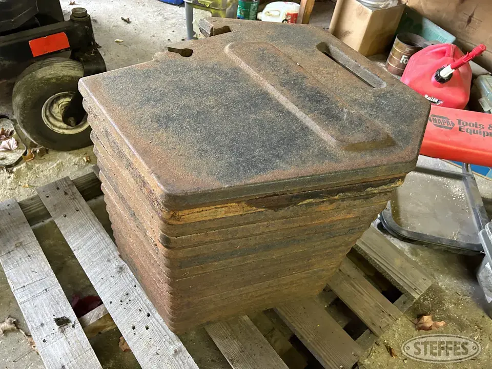 Case IH Magnum Tractor Part