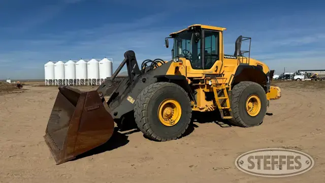 2014 Volvo L150G