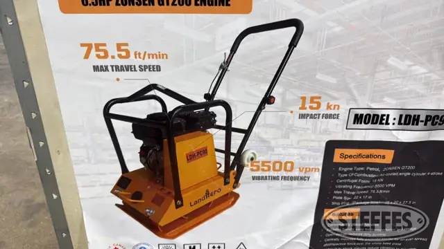 Land Hero LDH-PC90