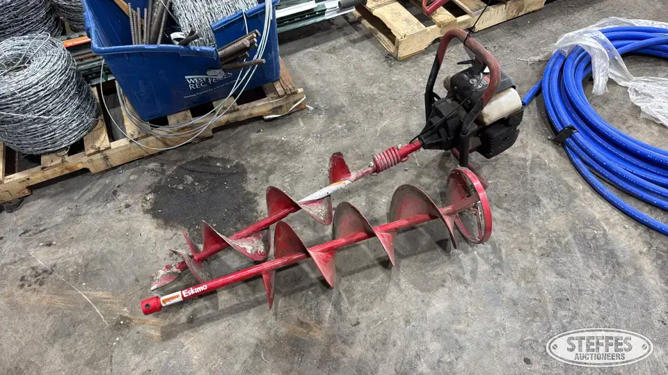 Eskimo Mako M43 Farm Support Item