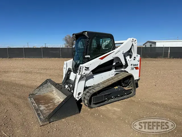 2019 Bobcat T650