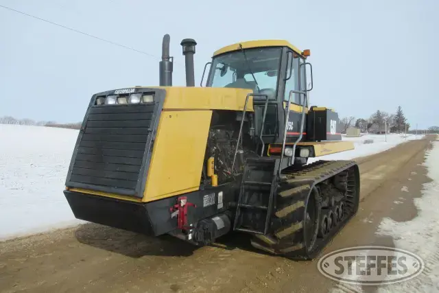 1996 Caterpillar 75C