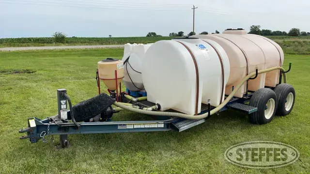 Duo Lift Tender Trailer