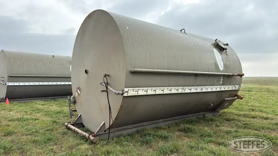 2013 O’DAY Oil and Gas Tank