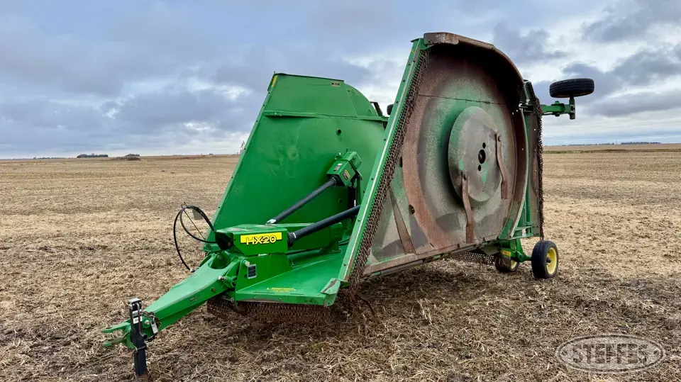 2011 John Deere HX20 Rotary Mower