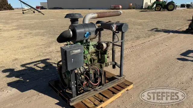 John Deere 4045T