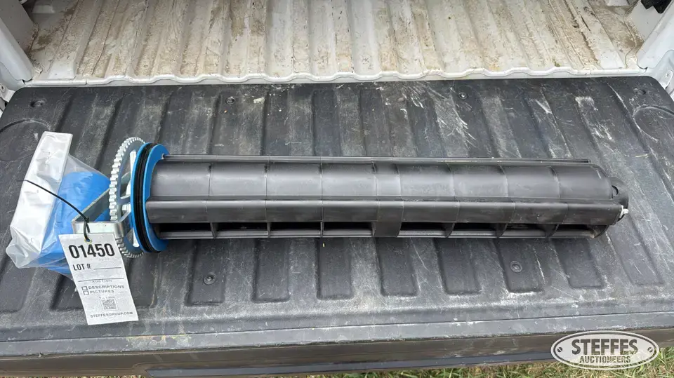 John Deere blue seed meter Ag Equipment Part