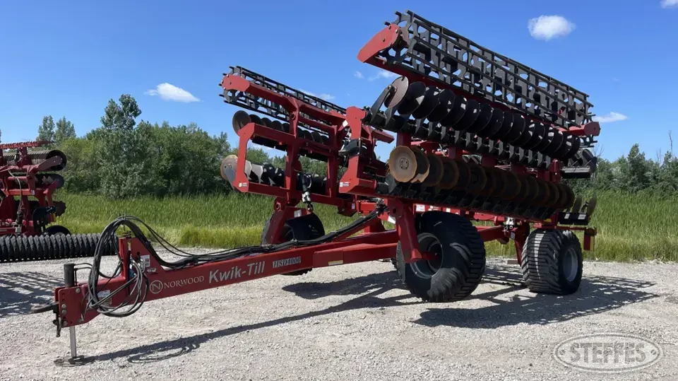 2020 Norwood Kwik-Till HSD4000 Vertical Tillage