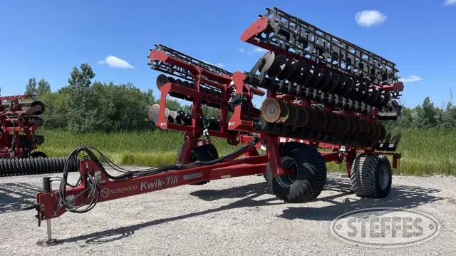 2020 Norwood Kwik-Till HSD4000