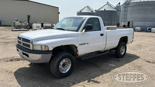 1998 Dodge Ram 2500