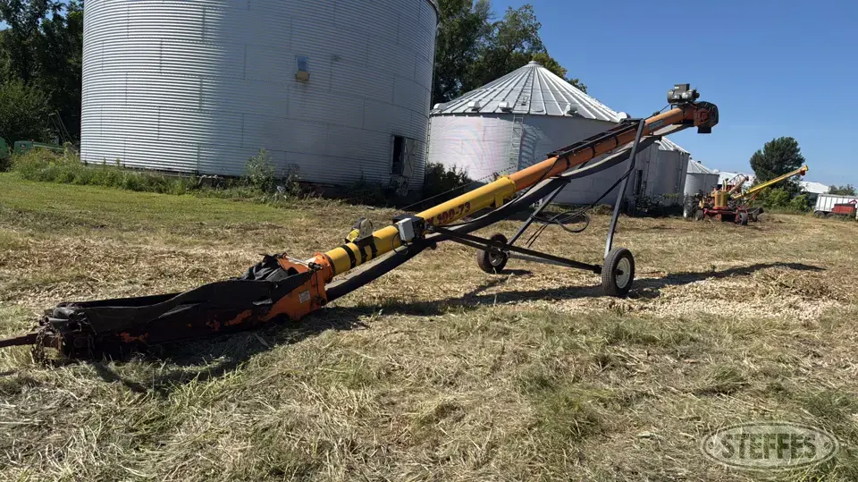 Batco 1535 Belted Conveyor