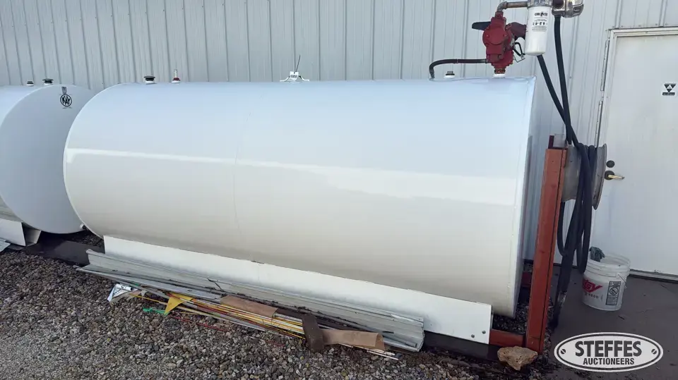 Kay Fuel Tank