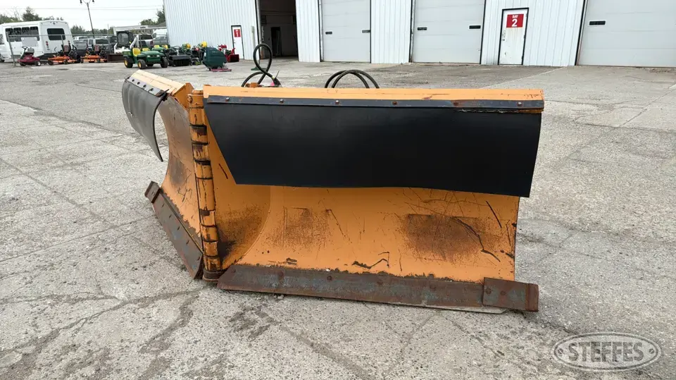 Henke Cable Plow