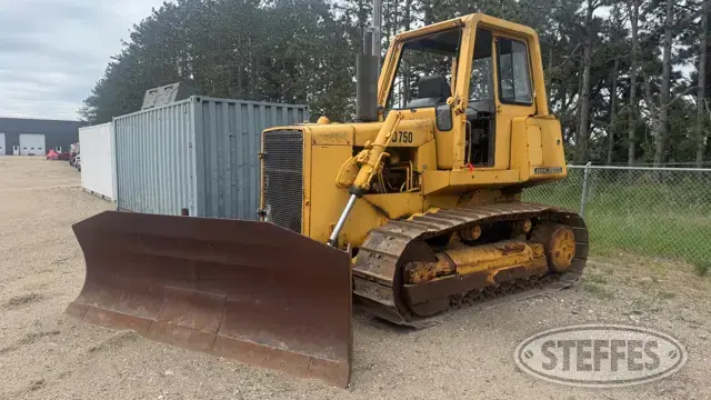 1981 Deere 750C