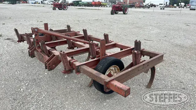 Bush Hog Chisel Plow